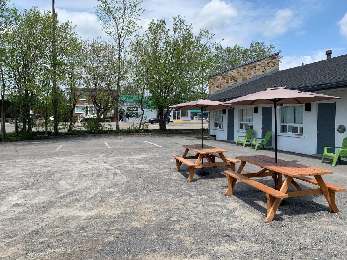 Motel Giffard Квебек Екстериор снимка